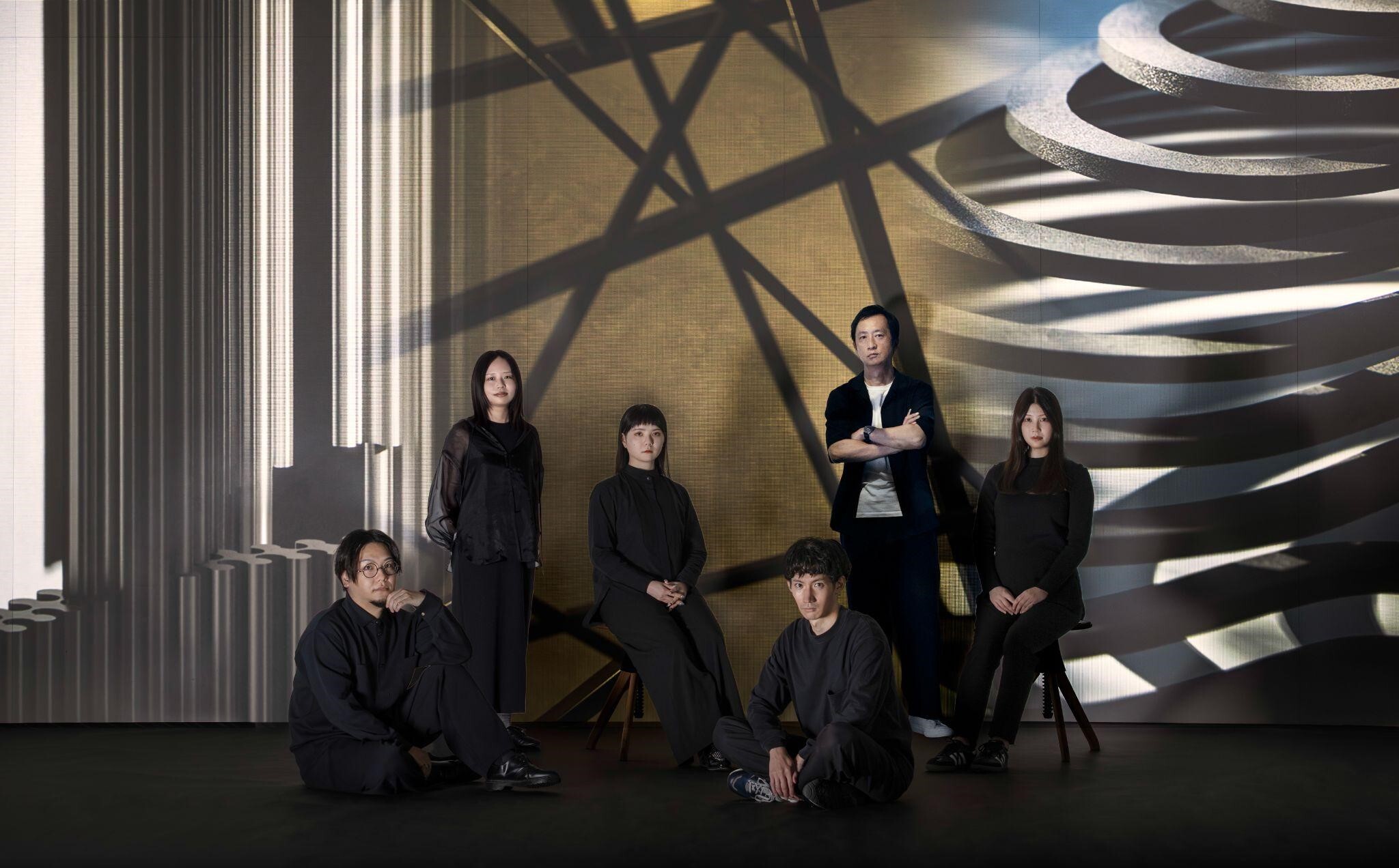 DESIGNART出展「無為に斑 - 空間構成要素の再構築 -」に込めた